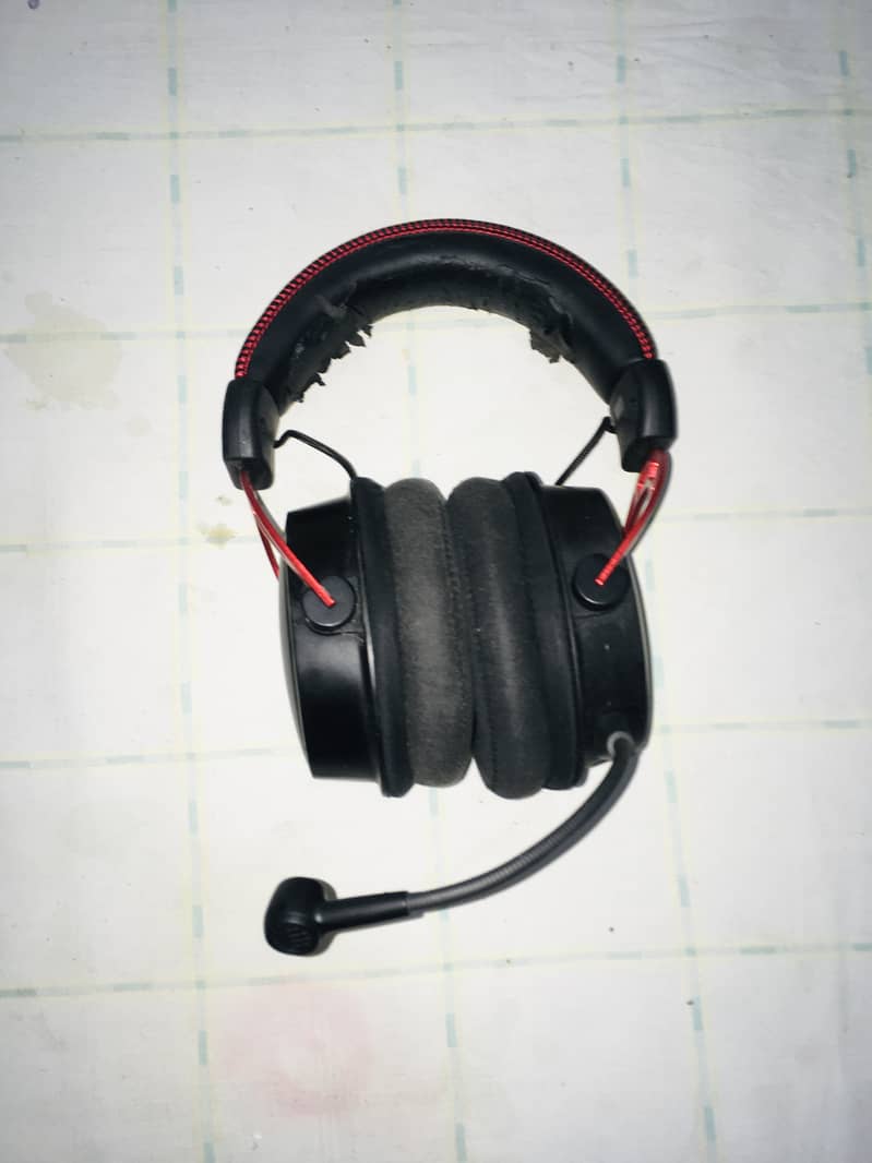 Hyper x cloud alpha 3