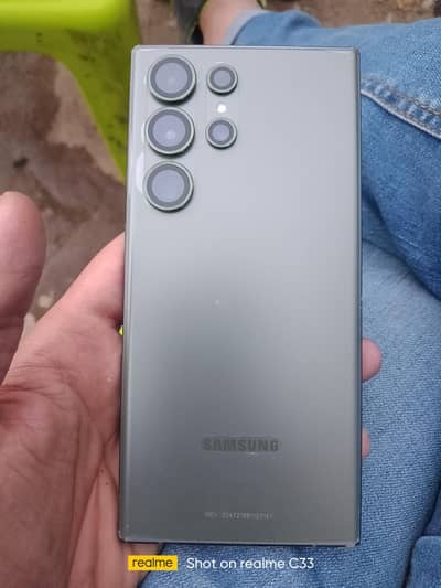 s23 ultra box pack 12/512