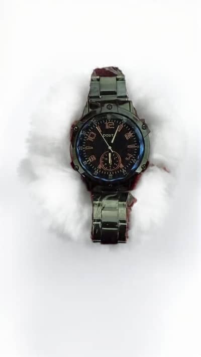 trending watches for men