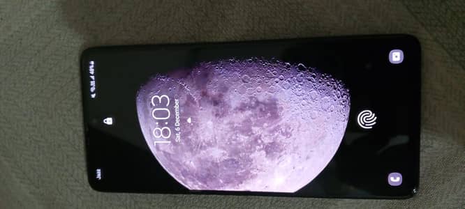 SAMSUNG A71 | DUAL PTA APPROVED | 8/128