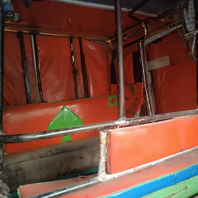 rickshaw urgently sale