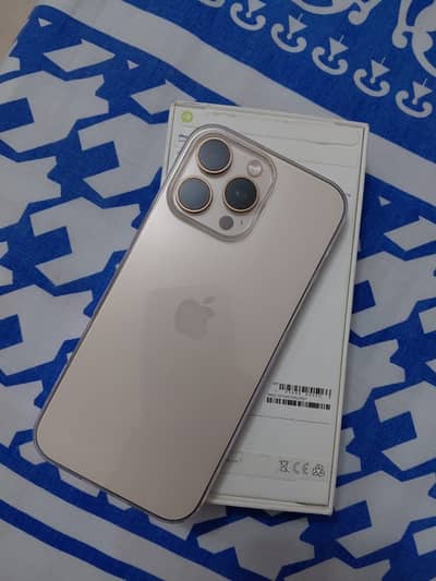 iPhone 16 pro max PTA