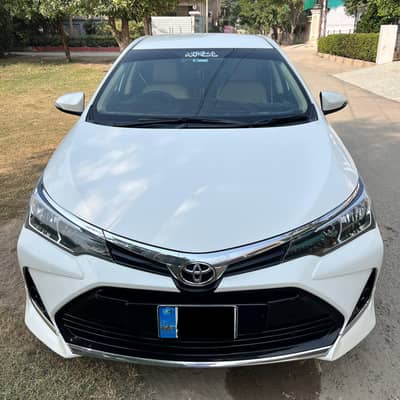 Toyata Corolla Altis 1.6 Manual