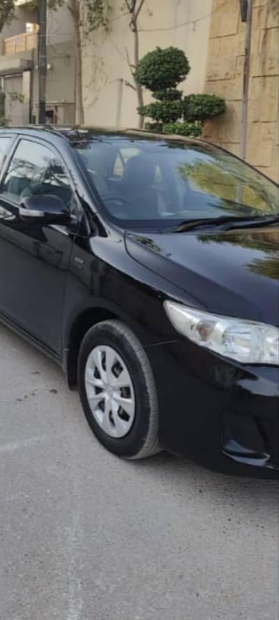 Toyota Corolla gli 1.6 auto 2011