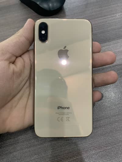 Iphone XS 64GB Factory unlock