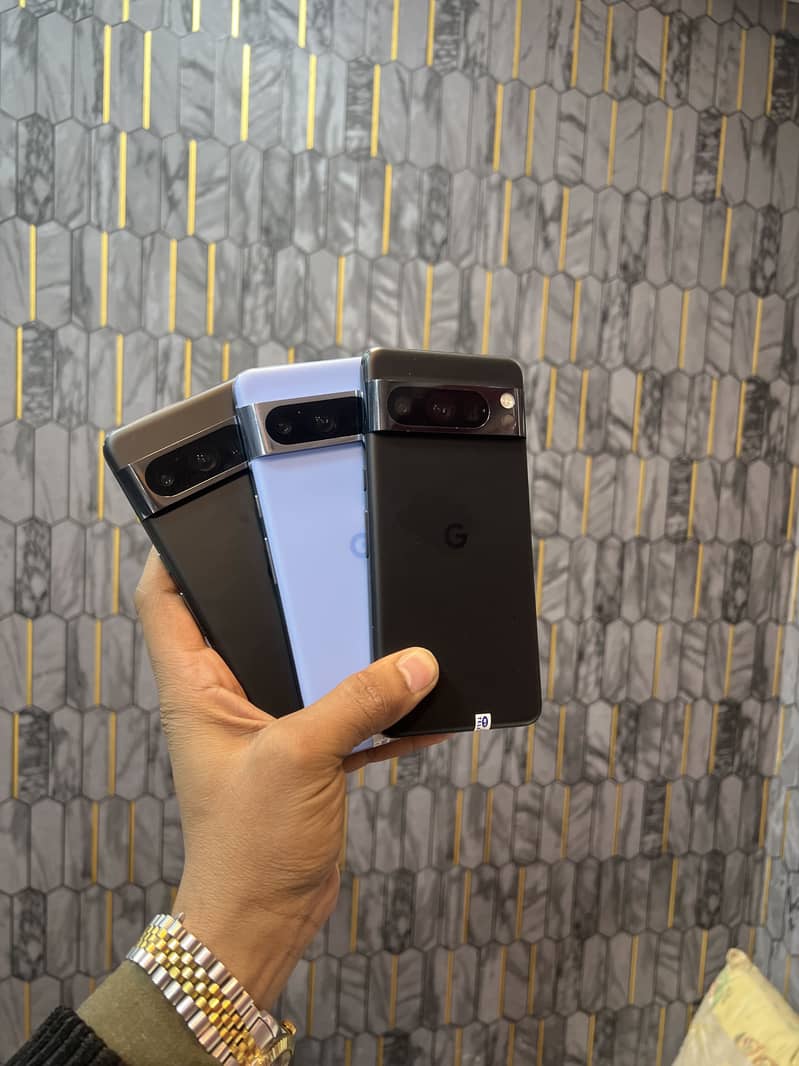 Google Pixel 8pro 1