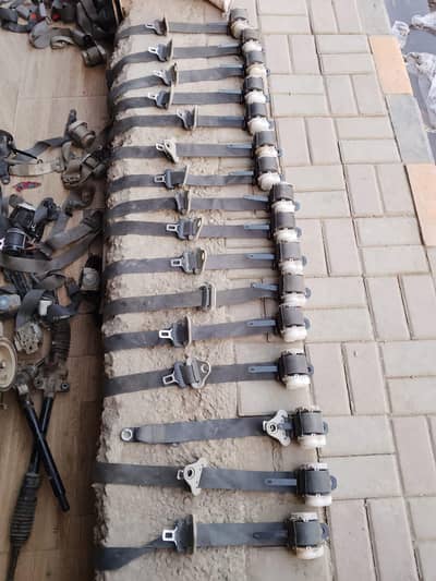 seat belt every vehicles