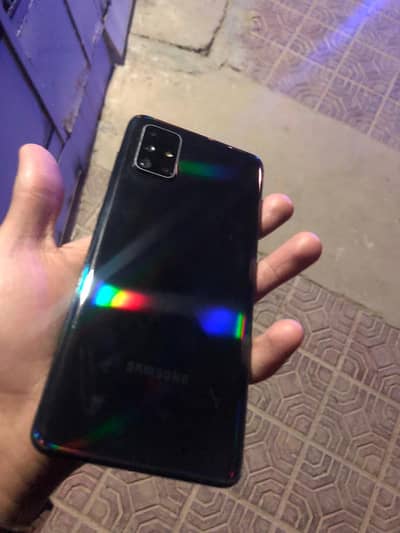 Samsung A71