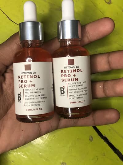 Uptown serum B3