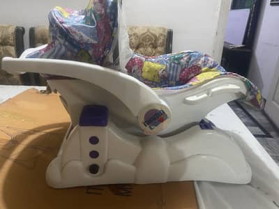 Baby cradle