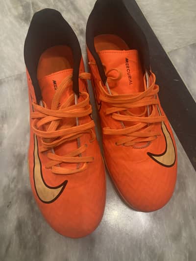 nike mercurial 10/10 condition