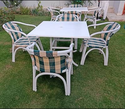 Garden chairs /rattan sofa sets /dining tables /UPVC outdoor furniture