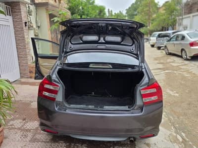 Honda city aspire 1500cc automatic Top of the line