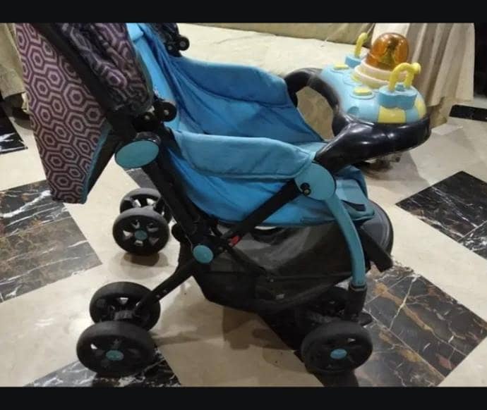 Imported high quality pram 0