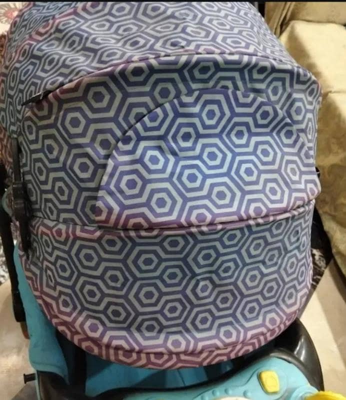 Imported high quality pram 5