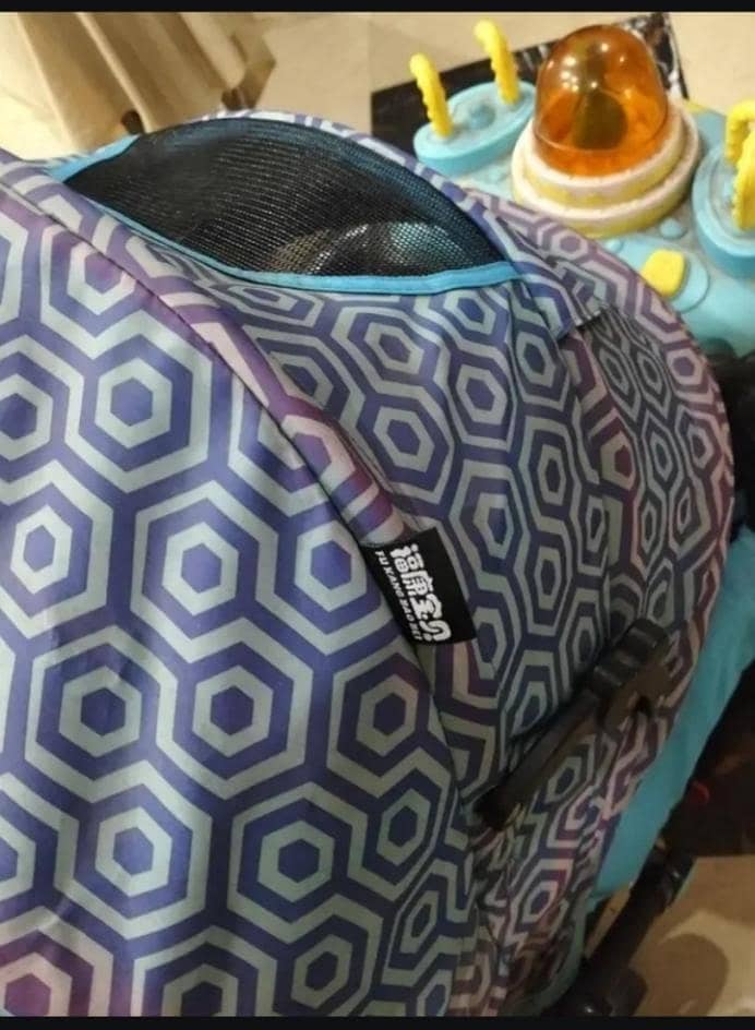Imported high quality pram 7