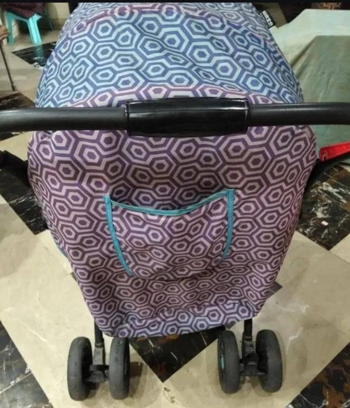 Imported high quality pram 8