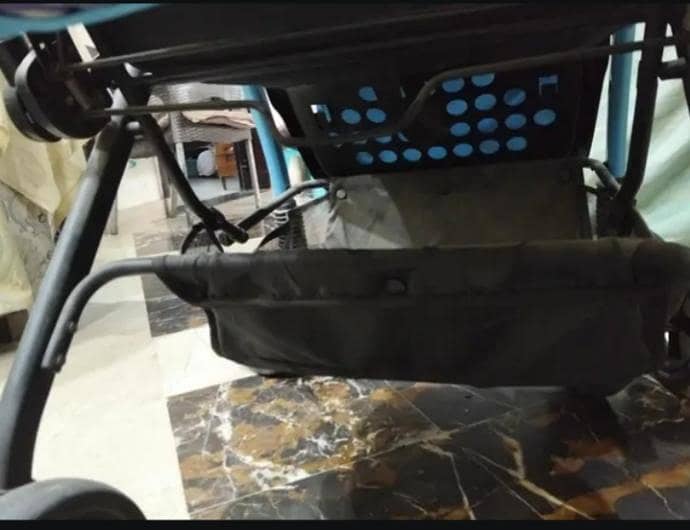 Imported high quality pram 10
