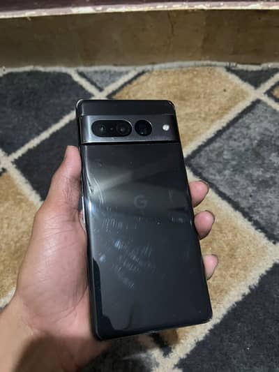 google pixel 7pro 256gb pta approved