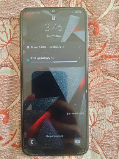 Samsung a03 core UK model non PTA 2/32