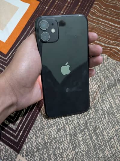 Iphone 11 Non Pta with box condition 10/10
