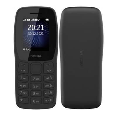 Nokia 106 PTA approved
