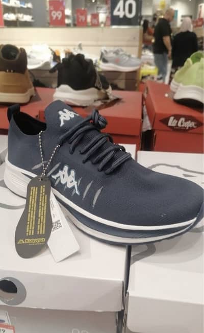 Original Kappa runner