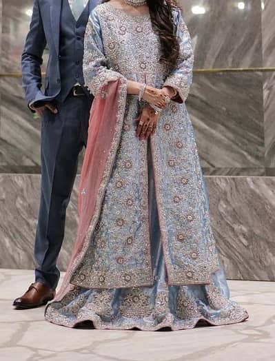 Beutiful Bridal Dress in Reasonable price