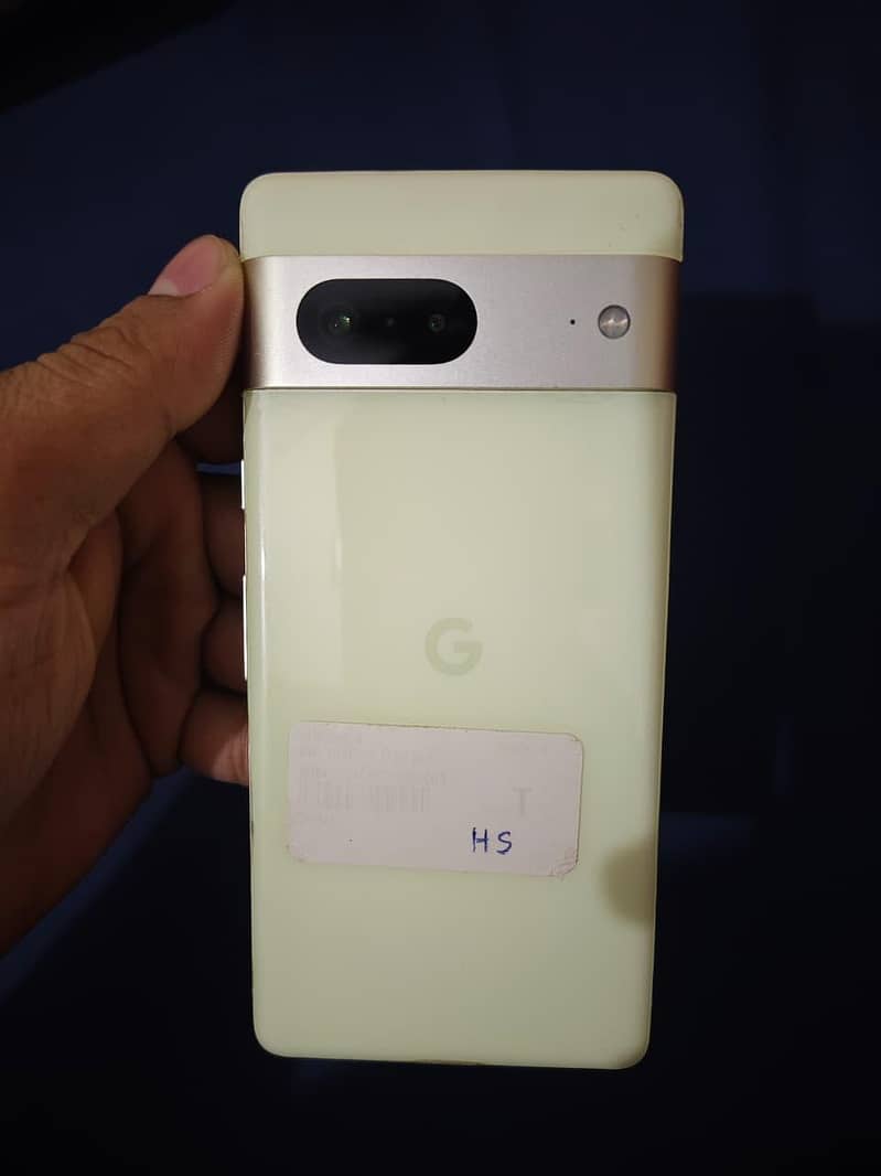 Google pixel 7 0