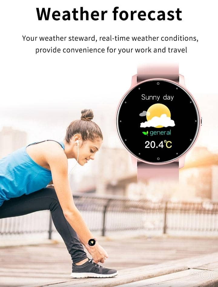 Smart Watch 2