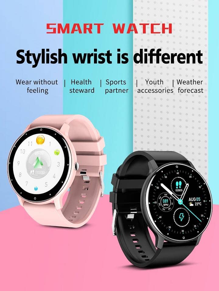 Smart Watch 7