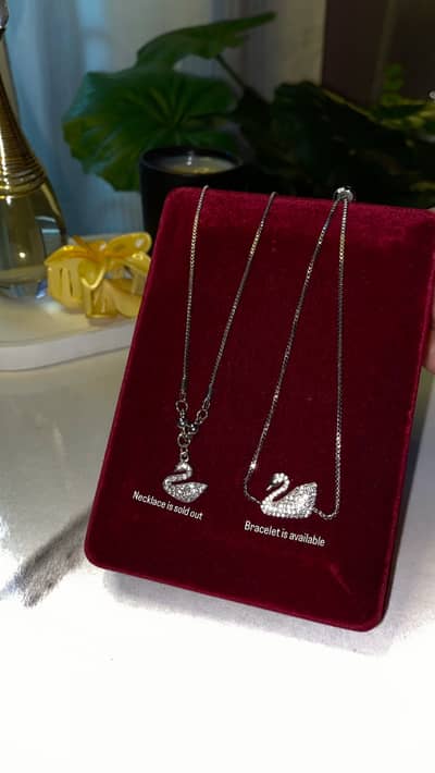 Zircon 5A sawan bracelet