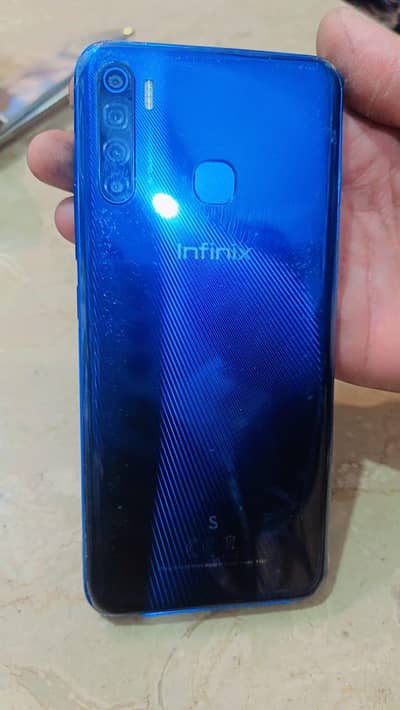 infinix s5 4 64