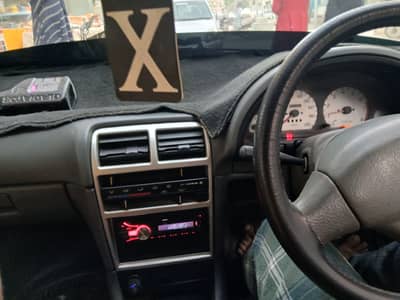 Suzuki Cultus VXR 2015