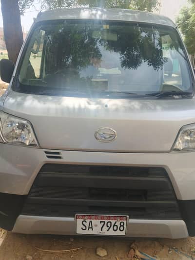Daihatsu Hijet 2019/2025