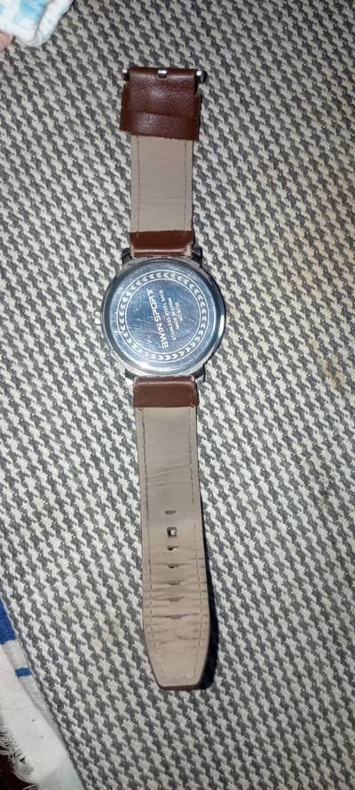 bwin sports luxury watch