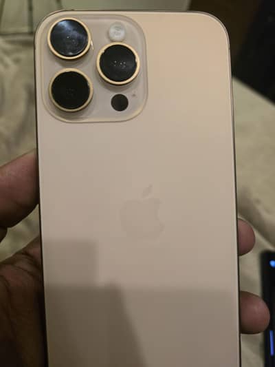 iPhone 16 Pro Max 256GB Water Pack