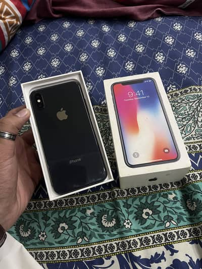 Iphone X PTA APPROVED