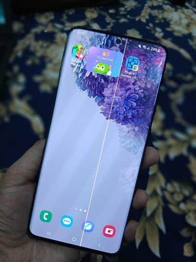 Samsung Galaxy S20 Ultra – Original – 128GB / 8GB RAM