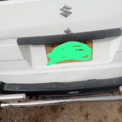 Suzuki Bolan 2012 for sale