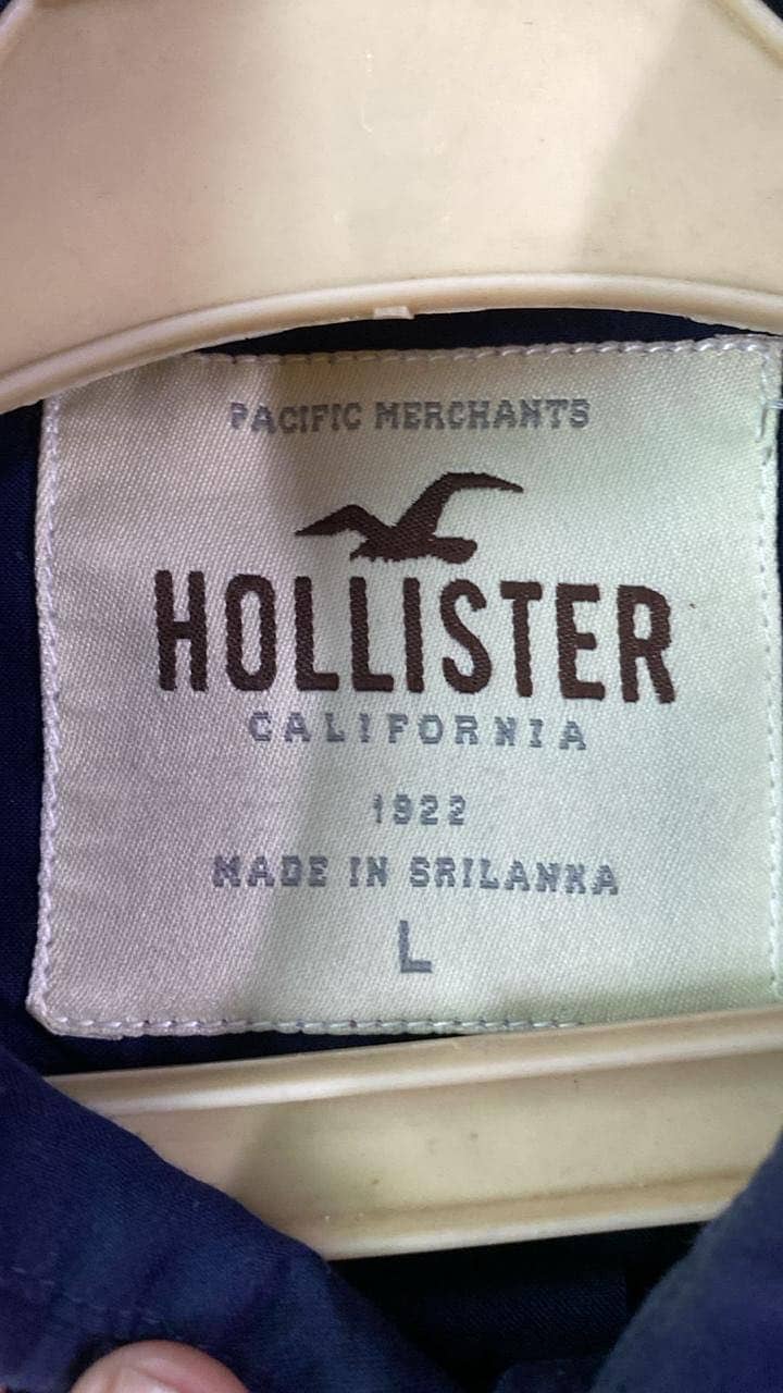 Holistic button down 1