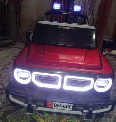 kids car 20000 finally