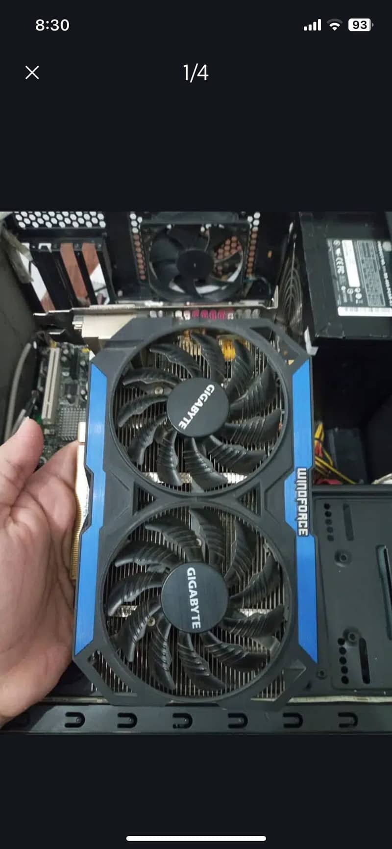 NVIDIA GeForce GTX 960 GPU 0