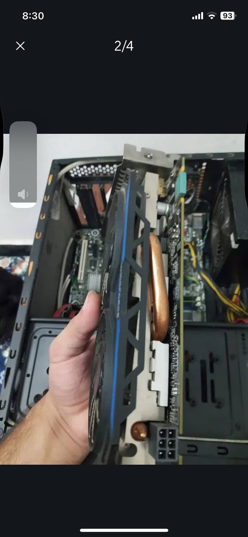 NVIDIA GeForce GTX 960 GPU 3