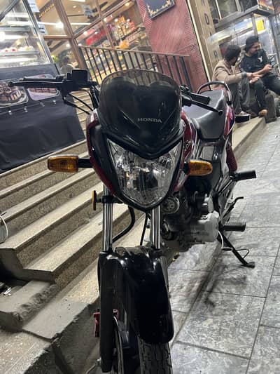 CB125F for sale lush condition