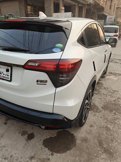 HONDA VEZEL 2020 Hybrid RS Honda sensing