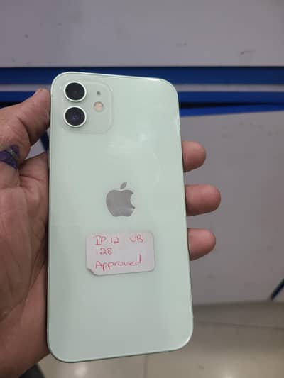 Iphone 12 128Gb kit battery health 81% Good condition