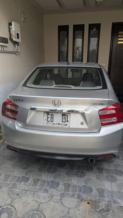 Honda City 1.3 manual