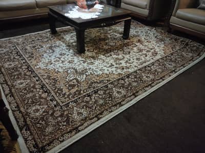Irani huge rug centre piece