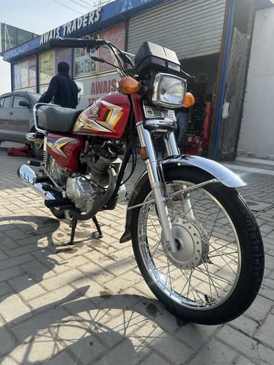 Honda 125